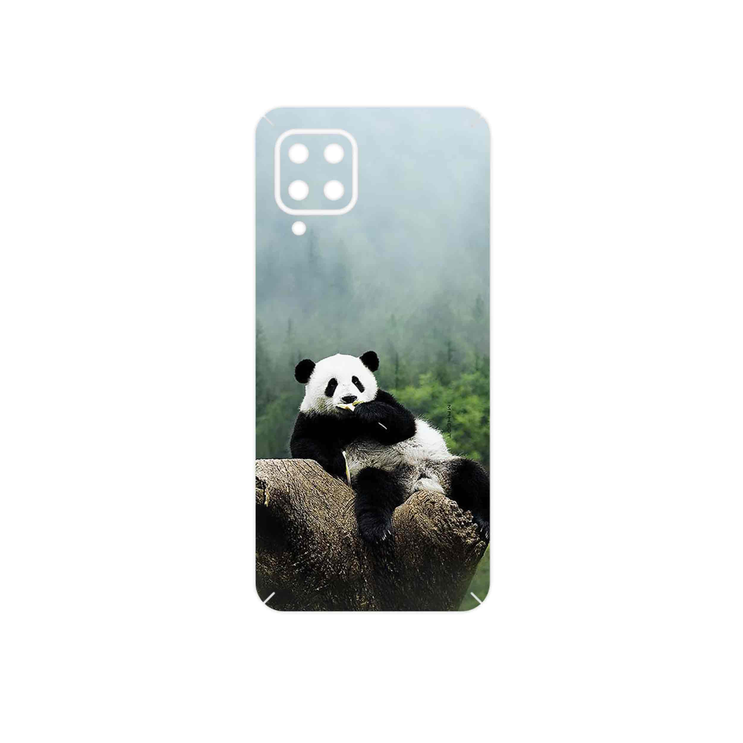 برچسب پوششی ماهوت مدل Panda مناسب برای گوشی موبایل سامسونگ Galaxy F22