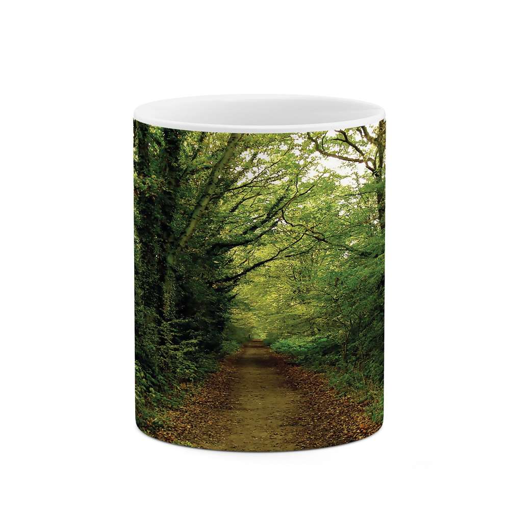 ماگ طرح جنگل مدل mgs05228