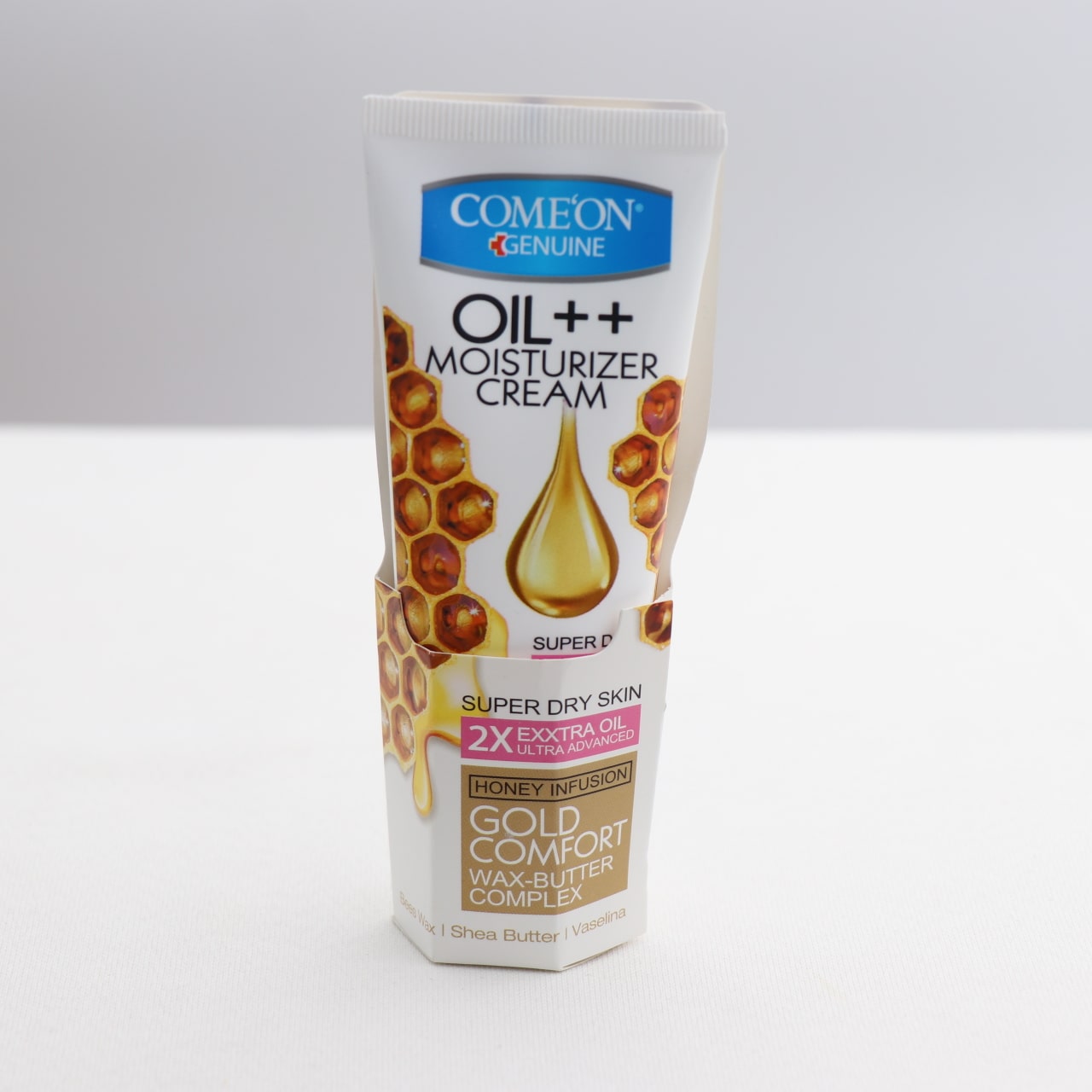 کرم مرطوب کننده تیوپی عسل پوست های خیلی خشک کامان 75میل 90669