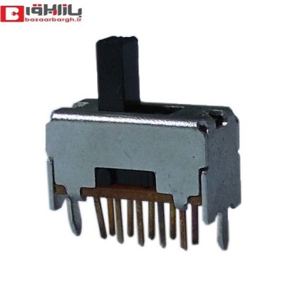 کلید کشویی 10 پایه 3 حالته کد 83