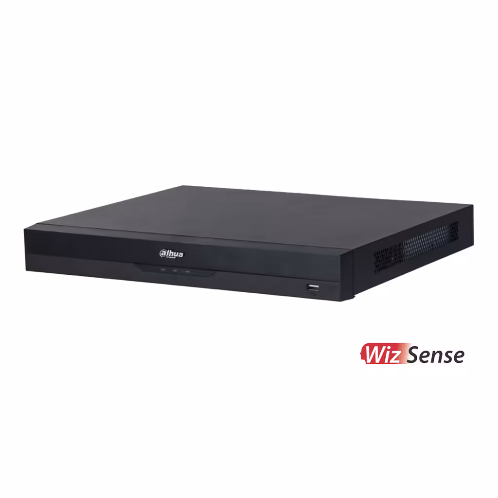 دستگاه NVR داهوا مدل DHI-NVR2216-16P-I