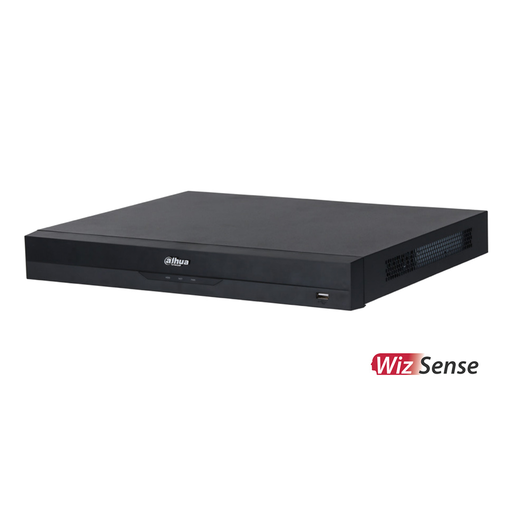 دستگاه NVR داهوا مدل DHI-NVR2216-16P-I