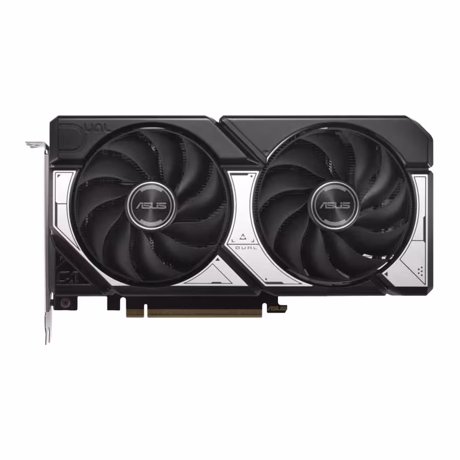 قیمت و خرید کارت گرافیک ایسوس مدل Dual-RTX5060TI-O16G | یاس ارتباط