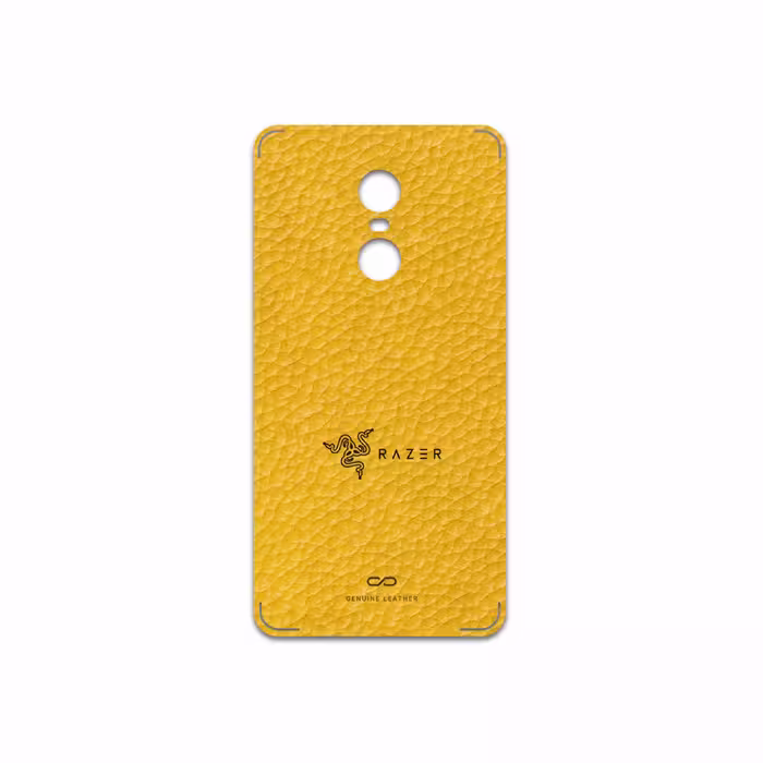 برچسب پوششی ماهوت مدل ML-RZR مناسب برای گوشی موبایل شیائومی Redmi Note 4X