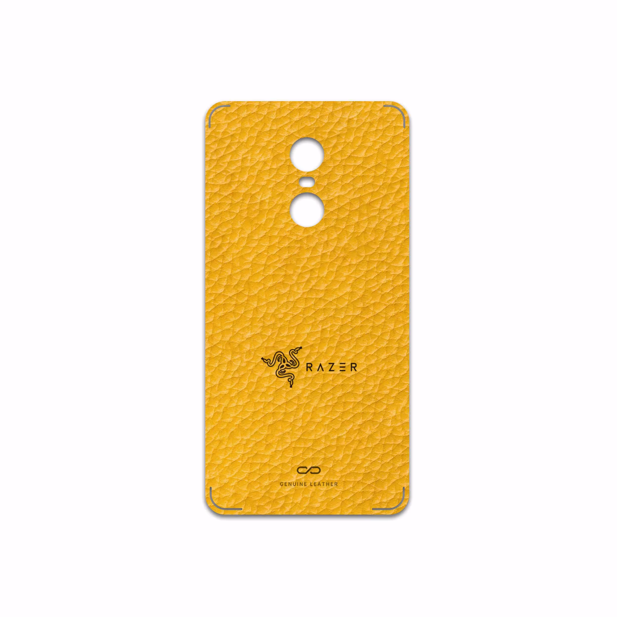 برچسب پوششی ماهوت مدل ML-RZR مناسب برای گوشی موبایل شیائومی Redmi Note 4X