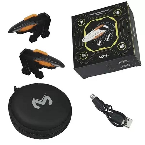 دسته بازی Memo Trigger AK06