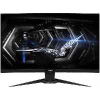 مانیتور 27 اینچی گیگابایت مدل AORUS CV27F