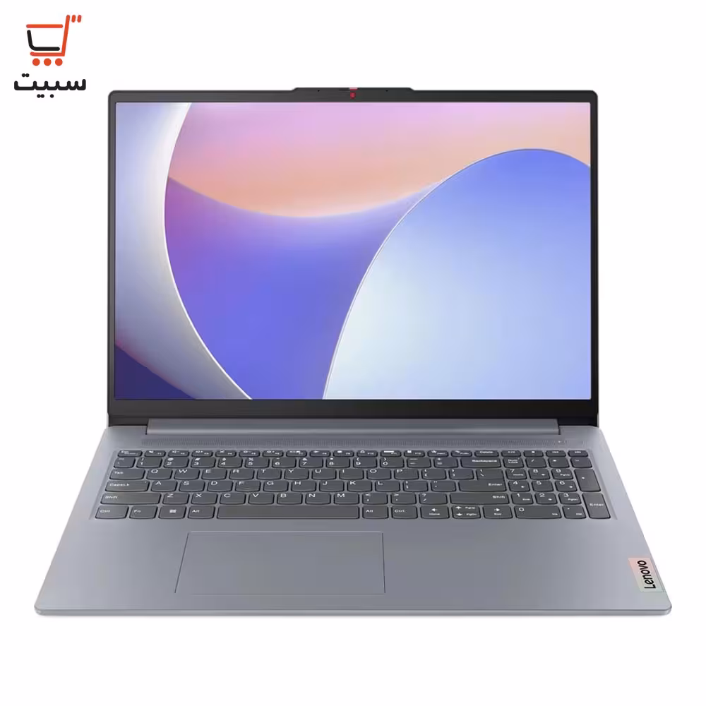 لپ تاپ 15.6 اینچی لمسی لنوو مدل IdeaPad Slim 3 15IRU8-AD پردازنده Core i5 رم 8GB حافظه 512GB SSD