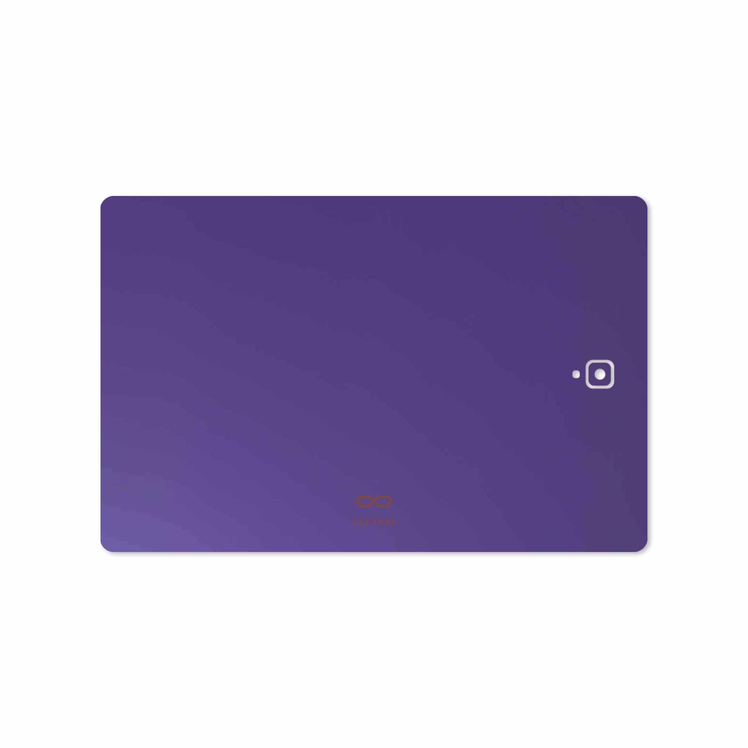 برچسب پوششی ماهوت مدل Matte-BlueBerry مناسب برای تبلت سامسونگ Galaxy Tab S3 9.7 2017 T825