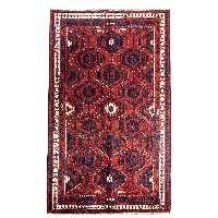 فرش دستبافت چهار و نیم متری مدل لری اولاد کد 48.2013