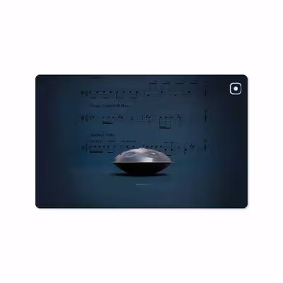 برچسب پوششی ماهوت مدل Hang Instrument مناسب برای تبلت سامسونگ Galaxy Tab A7 10.4 LTE 2020 T505