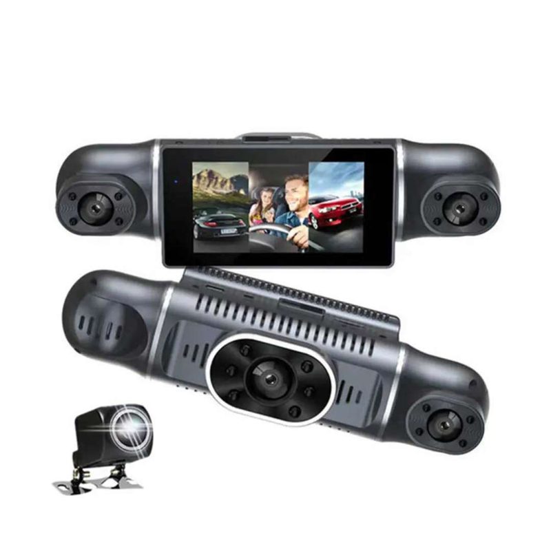 دوربین ثبت وقایع چهار دوربین خودرو مدل M99