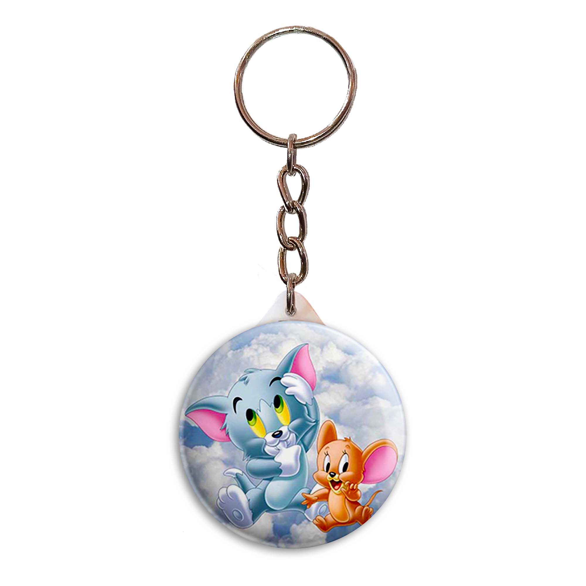 جاکلیدی پرمانه طرح تام و جری کد pmy.10756