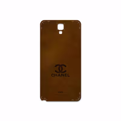 برچسب پوششی ماهوت مدل BFL-CHNL مناسب برای گوشی موبایل سامسونگ Galaxy Note 3 Neo