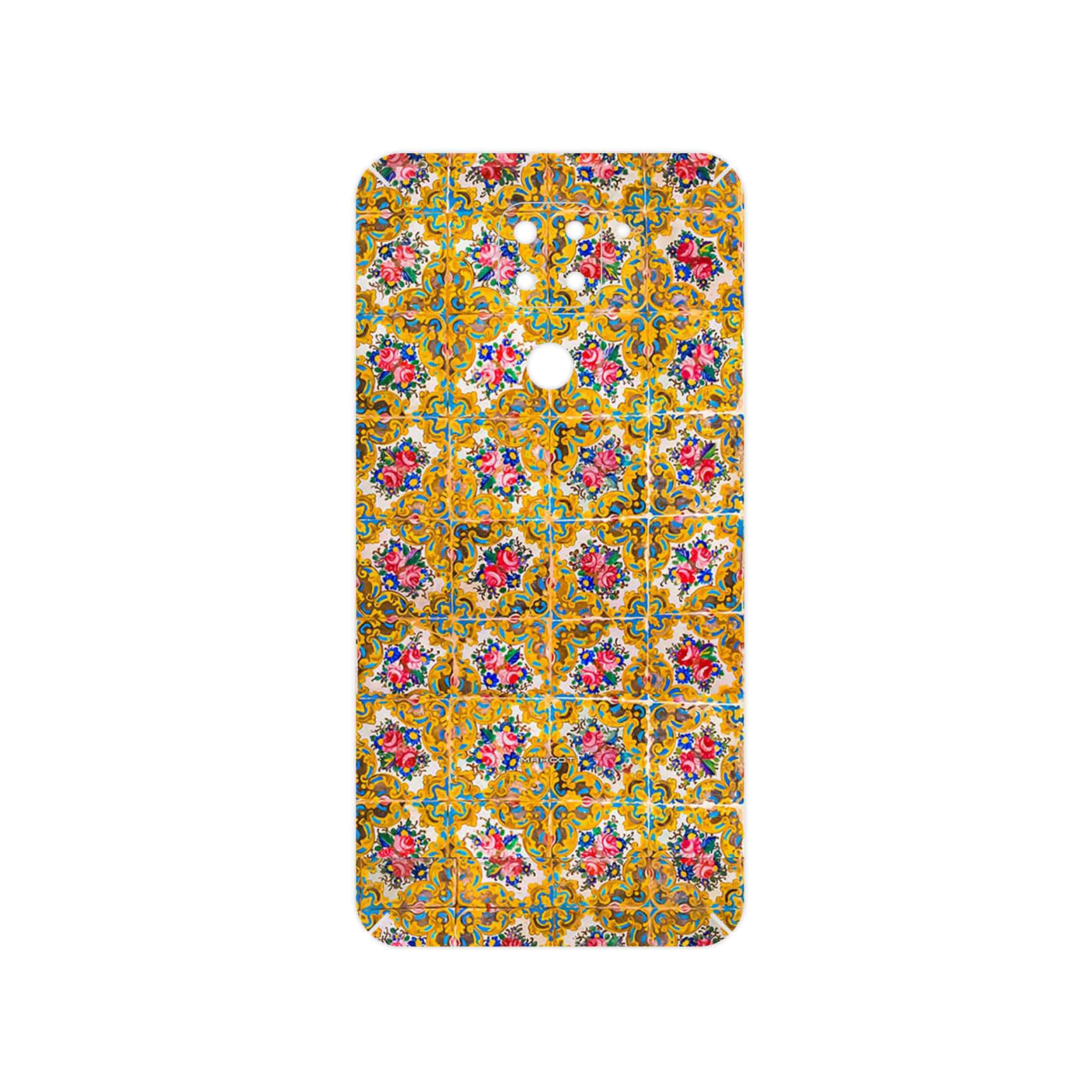 برچسب پوششی ماهوت مدل Iran Tile 15 مناسب برای گوشی موبایل شیائومی Redmi 10X