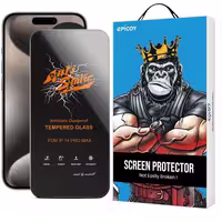 محافظ صفحه نمایش اپیکوی مدل AntiStatic DustProof مناسب برای گوشی موبایل اپل iPhone 15 Pro Max | کالا برتری