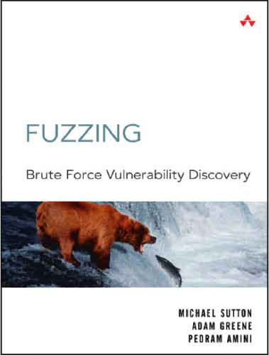 خرید و دانلود نسخه کامل کتاب Fuzzing: Brute Force Vulnerability Discovery