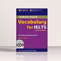 Cambridge Vocabulary for IELTS | کتاب کمبریج وکبیولری فور آیلتس | خرید کتاب زبان | خرید لوازم التحریر | چی کتاب | بالاترین تخفیف و ارسال رایگان