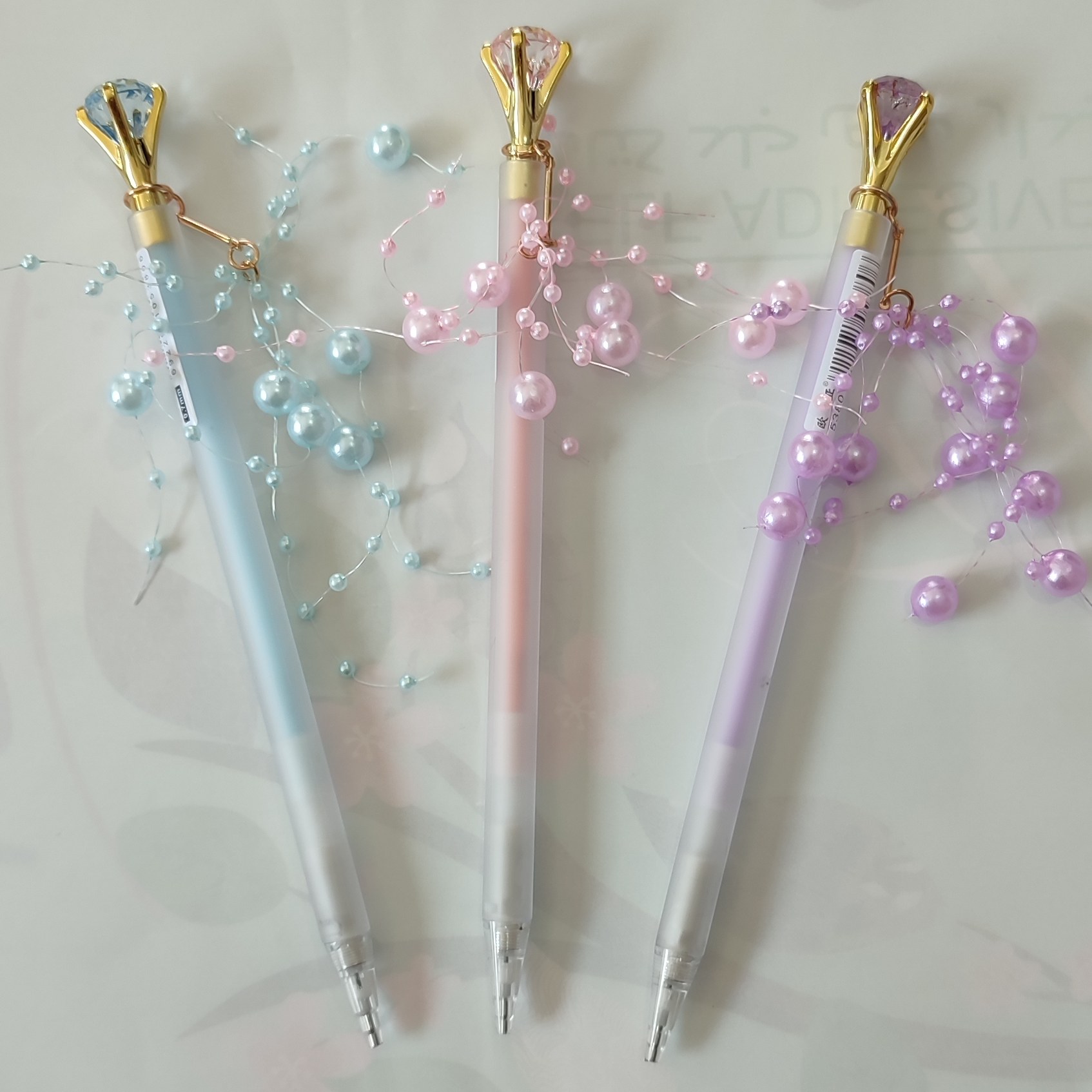 اتود فانتزی الماسی آویز دار 