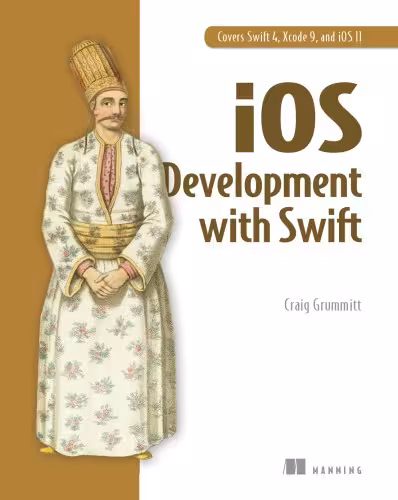 خرید و دانلود نسخه کامل کتاب iOS Development With Swift
