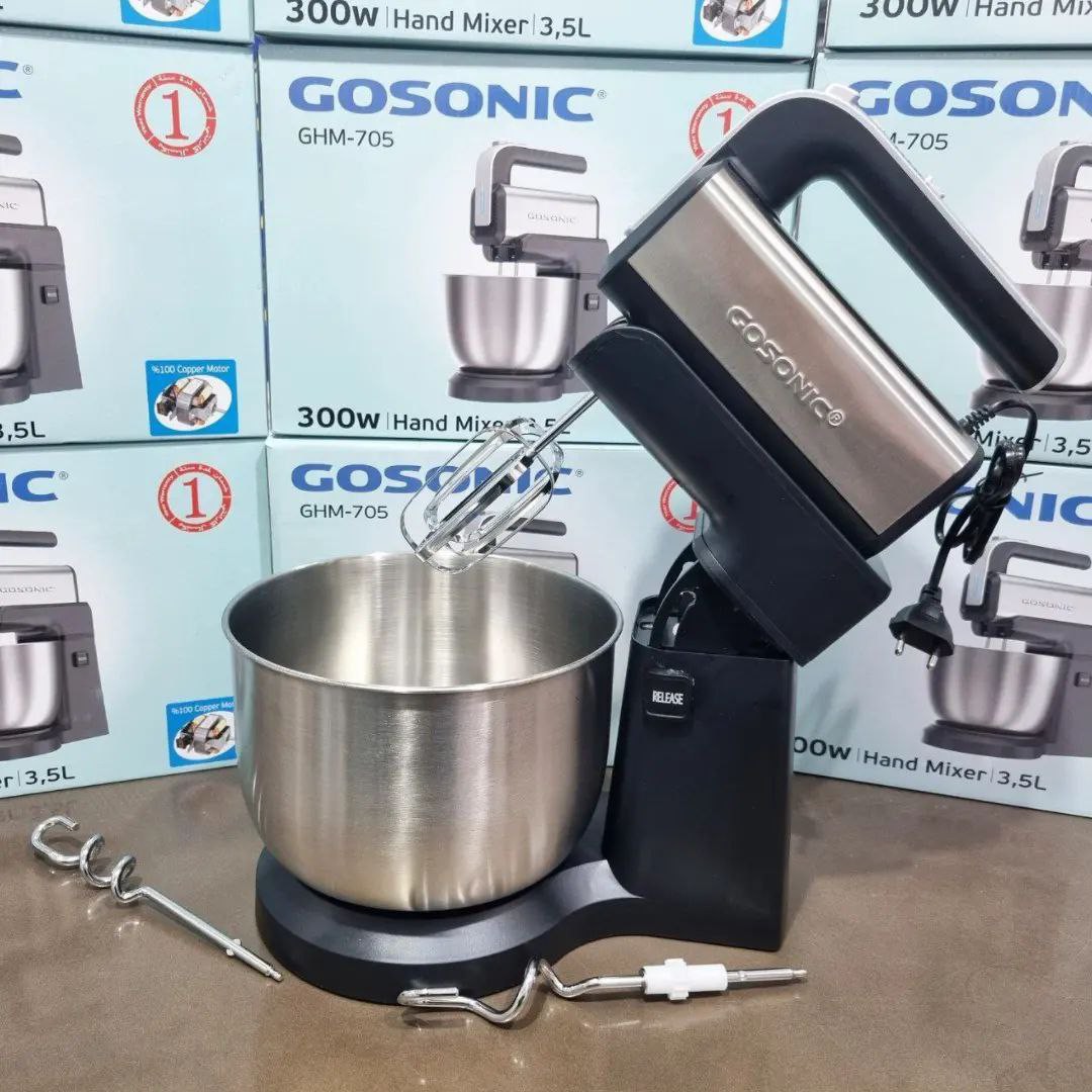 همزن گوسونیک 35 لیتری مدل GHM705