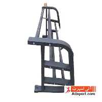 جا دمبلی سه طبقه طرح نبشی اسپرت فیکس  A89