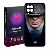 کاور گارد ایکس طرح Peaky Blinders مدل Glass10185 مناسب برای گوشی موبایل سامسونگ Galaxy A12