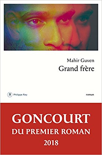 خرید و دانلود نسخه کامل کتاب Grand frere (Prix Goncourt du Premier roman 2018) (French Edition)
