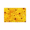 برچسب پوششی ماهوت مدل Yellow-Flower مناسب برای تبلت سامسونگ Galaxy Tab S3 9.7 2017 T825