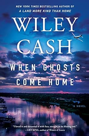 خرید و دانلود نسخه کامل رمان When Ghosts Come Home 2021 به زبان انگلیسی