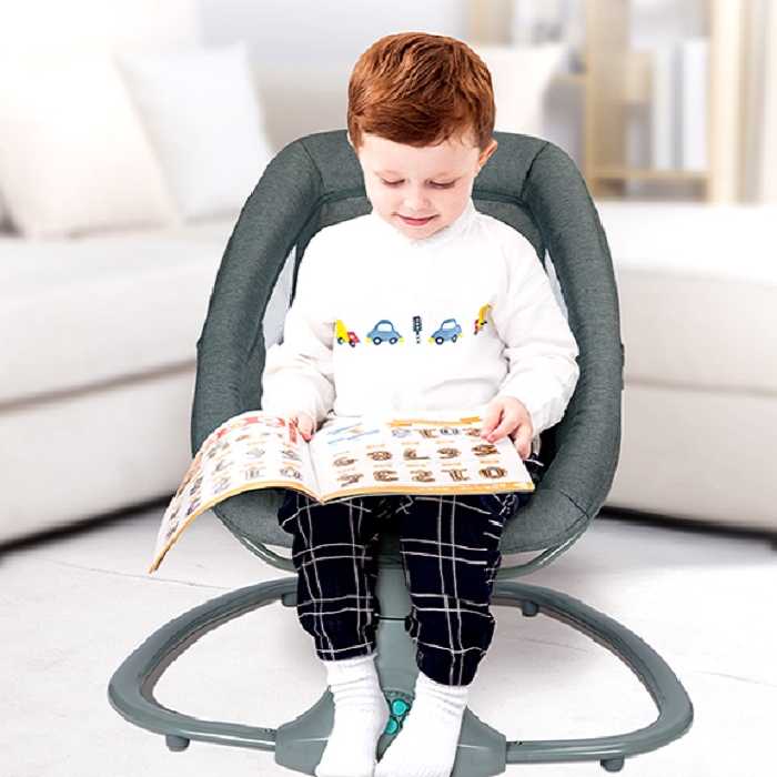 گهواره برقی نوزاد ماستلا کد 8105