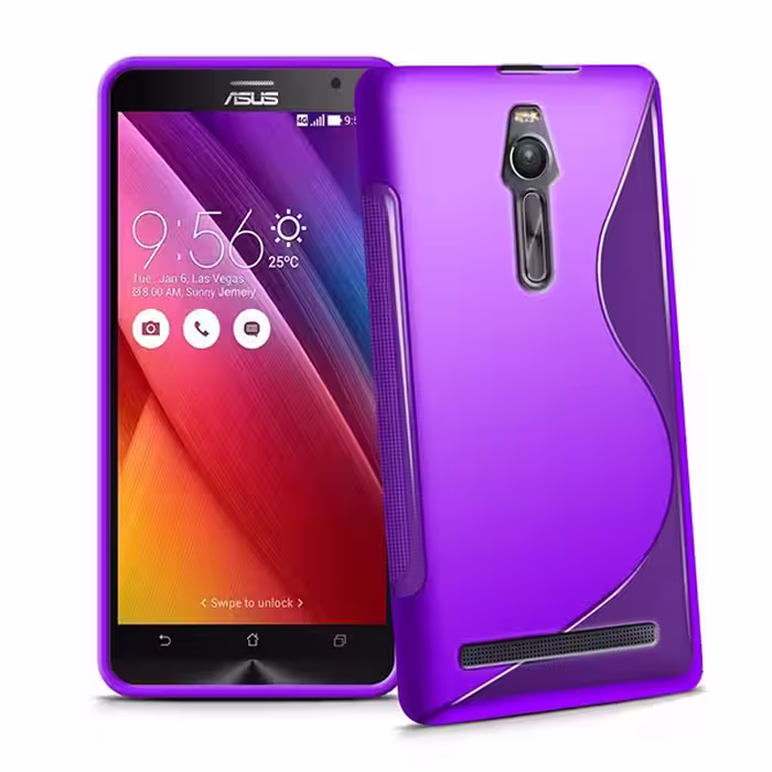 کاور مدل SL-01 مناسب برای گوشی موبایل ایسوس Zenfone 2 ZE550ML / ZE551ML