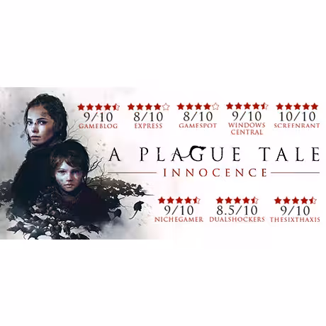 A Plague Tale Innocence