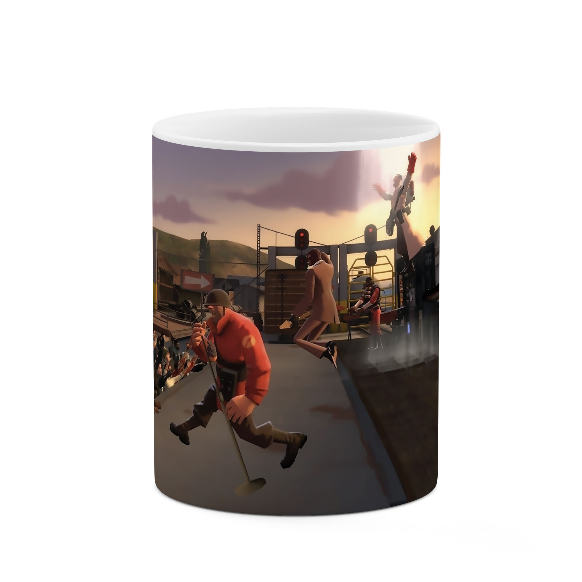 ماگ طرح انیمه مدل mug03811