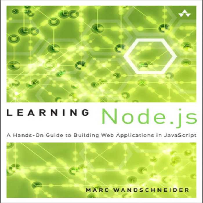 خرید و دانلود نسخه کامل کتاب Learning Node.js A Hands-on Guide to Building Web Applications in javascript