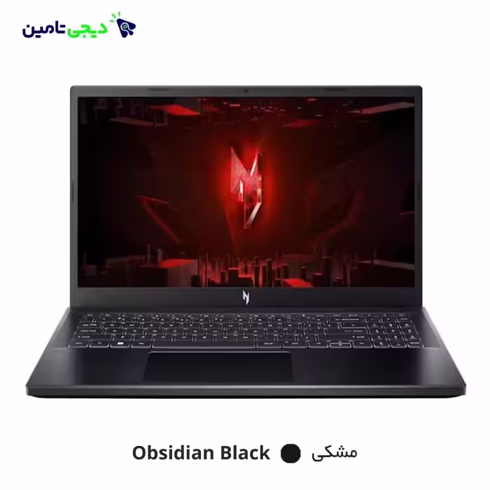 لپ تاپ گیمینگ 15.6 اینچی ایسر مدل Nitro ANV15-51 با پردازنده Core i5 13420H، رم 32GB، حافظه 1TB SSD و گرافیک RTX 4050