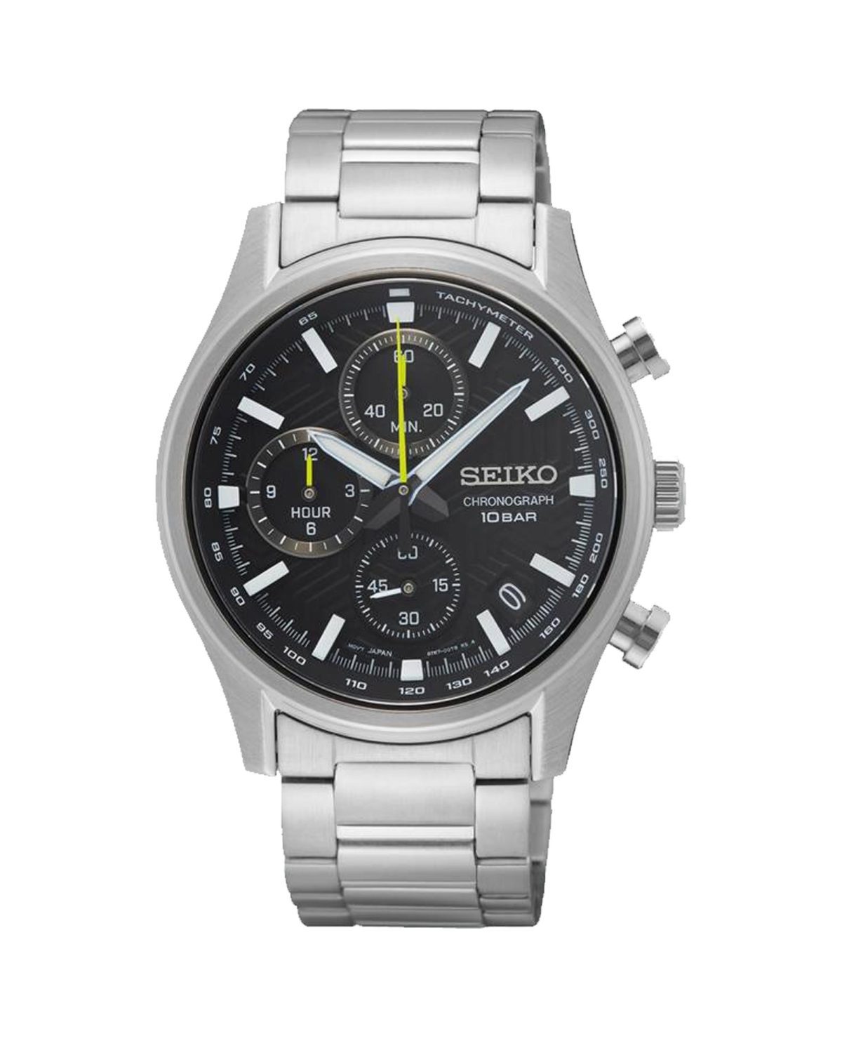 ساعت مچی مردانه سیکو SEIKO SSB419P1
