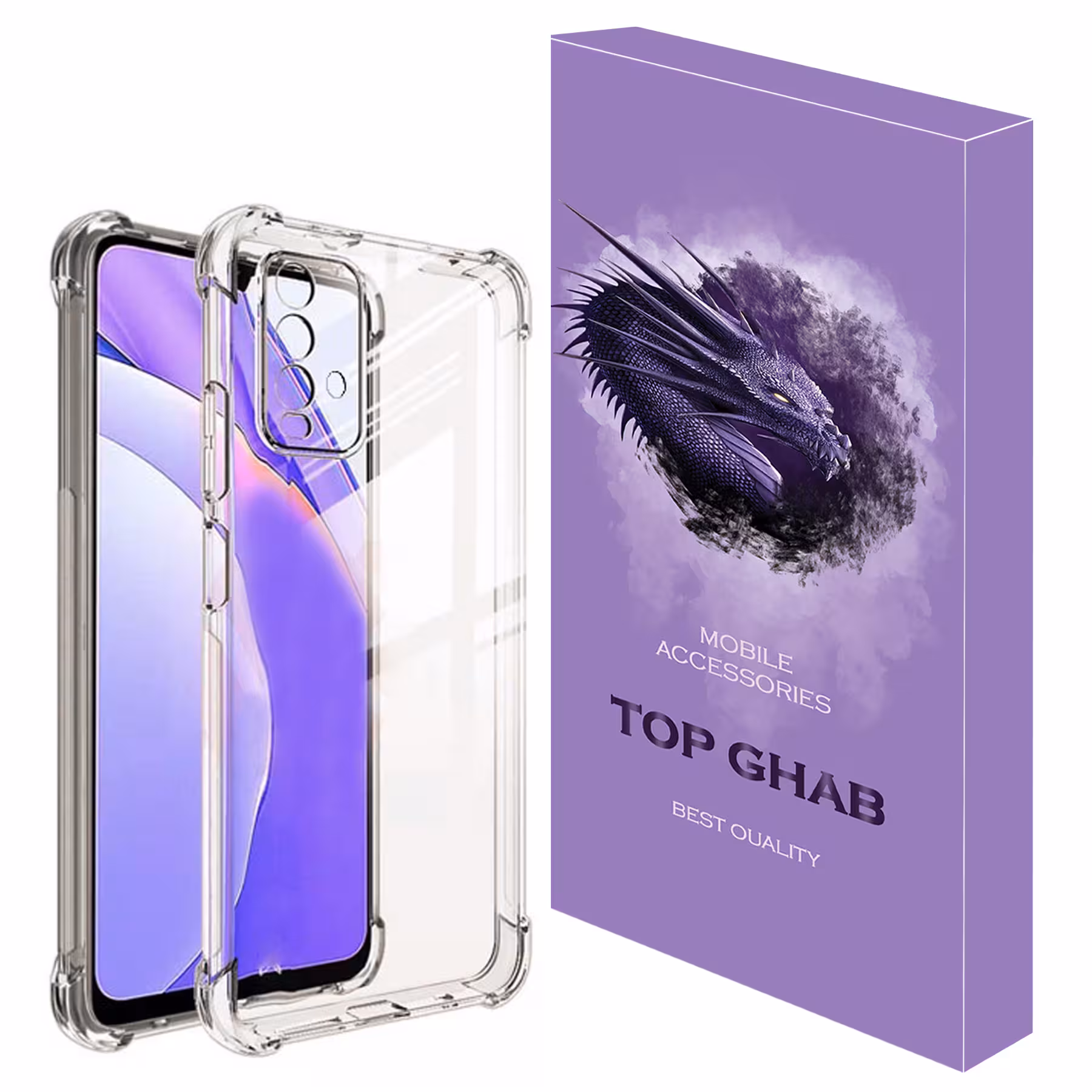 کاور تاپ قاب مدل JELLY مناسب برای گوشی موبایل شیایومی Redmi 9T