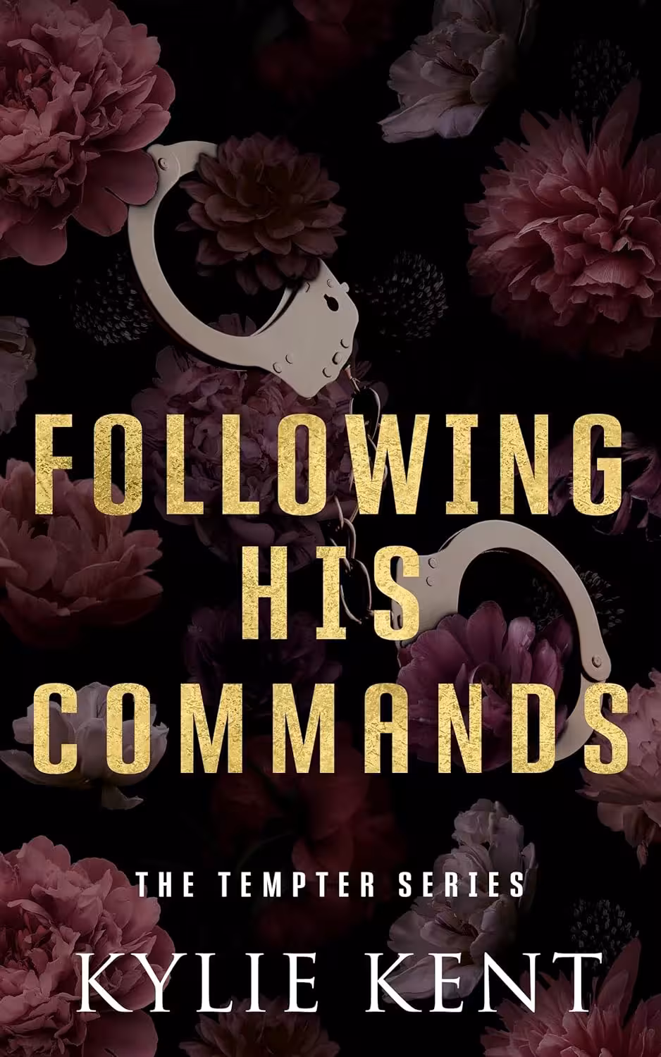 Following His Commands (The Tempter Series Book 3)