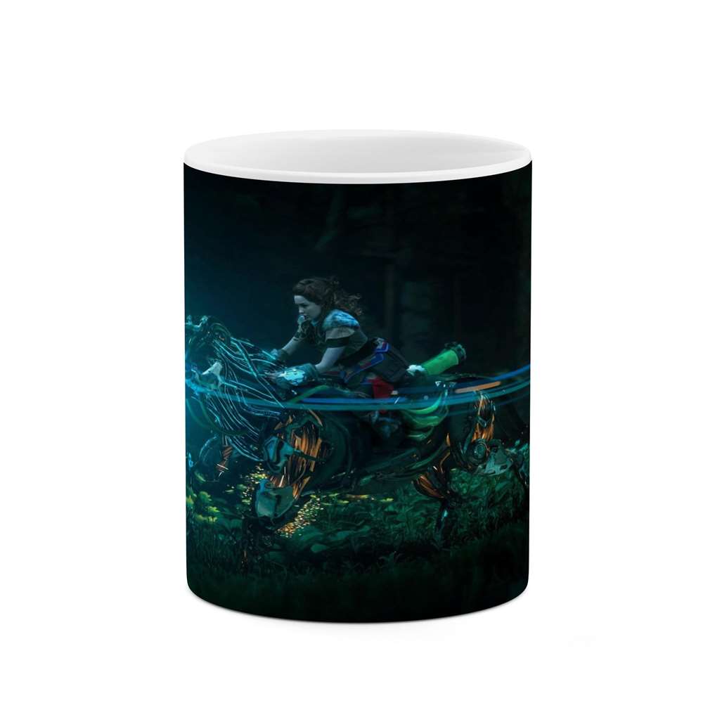 ماگ کاکتی طرح فانتزی مدل mgs14072