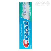 خمیر دندان کرست کامپلیت مدل 3D WHITE حجم 100 میل
