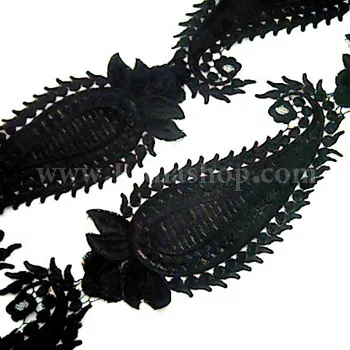 یراق - نوار کد 3738 مشکی