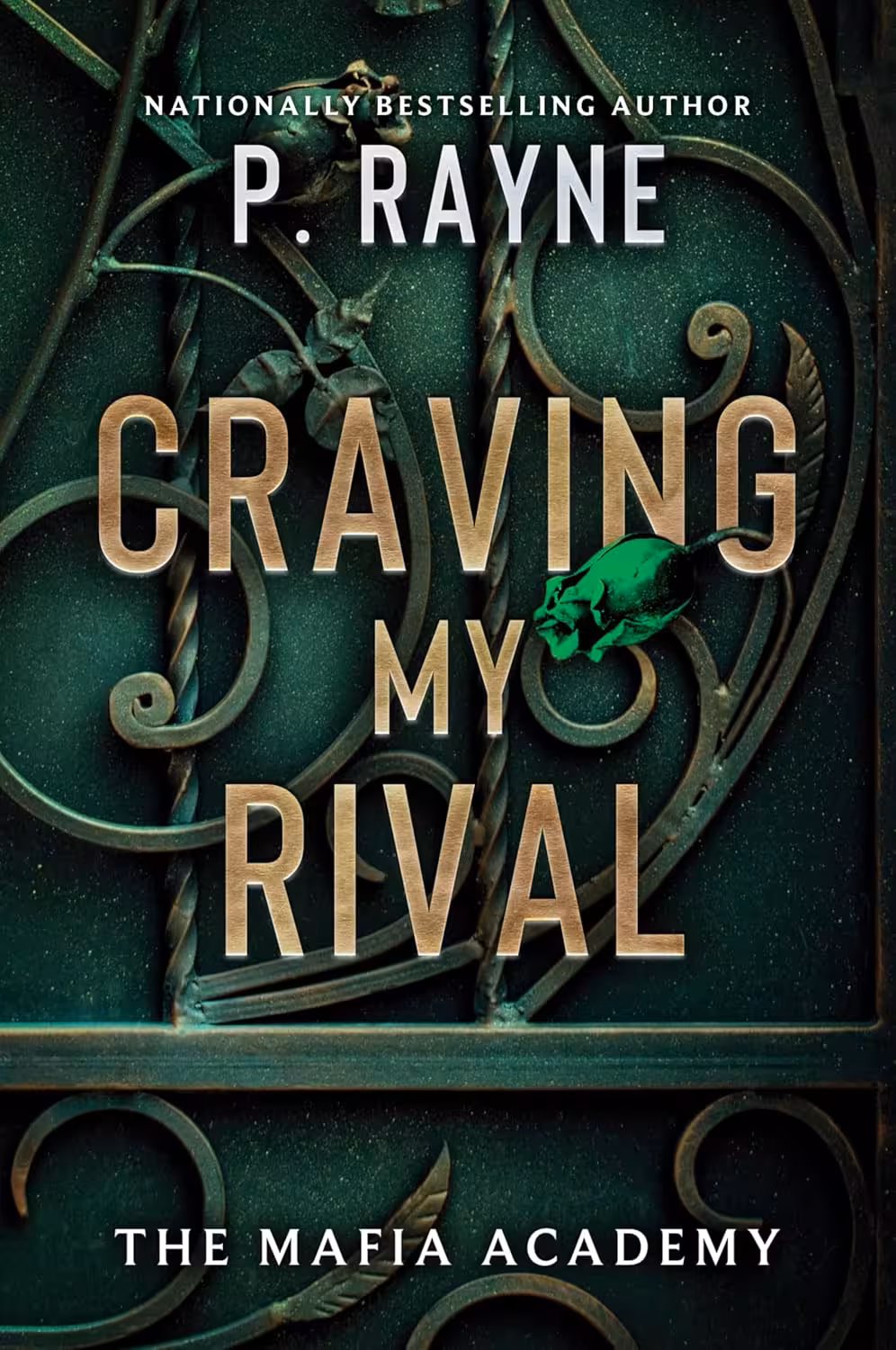 Craving My Rival (The Mafia Academy Series Book 4)