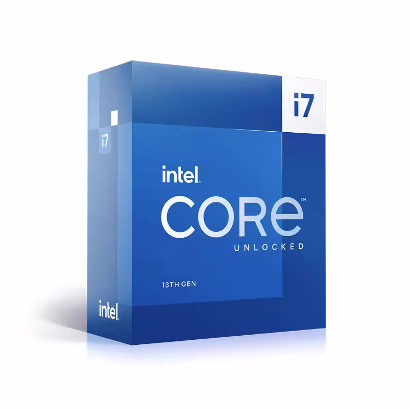 خرید پردازنده اینتل Core i7 13700K Raptor Lake با بهترین قیمت