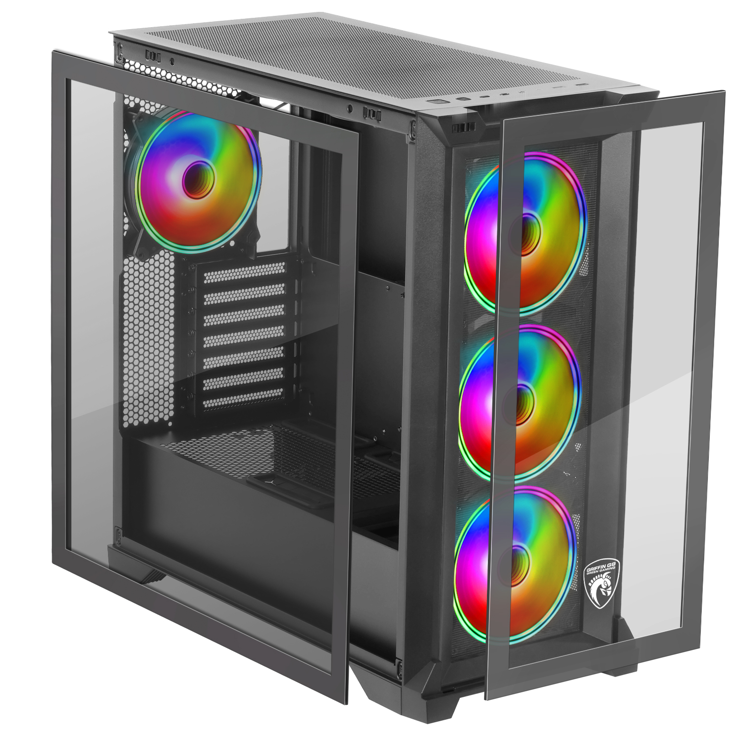 کیس گرین GRIFFIN G9 - فروشگاه اینترنتی طیف سنتر