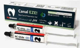 ژل نرم کننده کانال (اندوژل) / Canal EZE! Gel