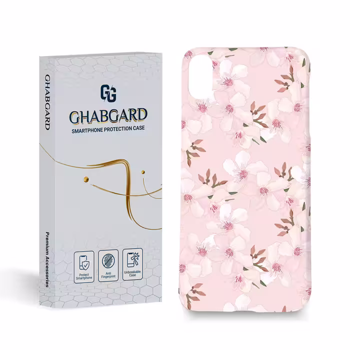 کاور قاب گارد مدل فانتزی مناسب برای گوشی موبایل اپل iphone xs max