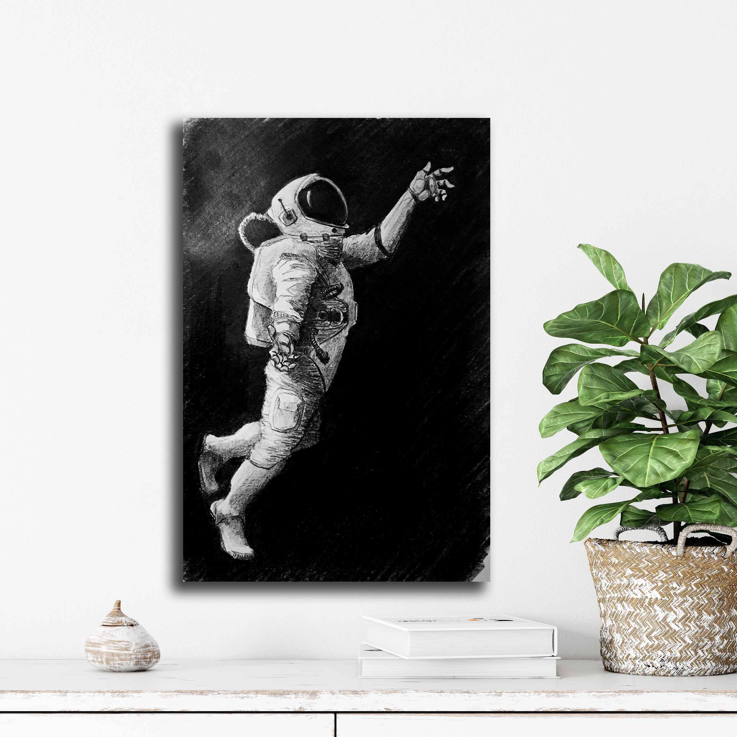 تابلو شاسی آتریسا مدل فضا نورد