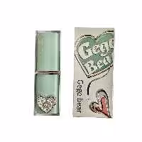 رژ لب جامد کریستالی gege bear مدل قلبی شماره 2