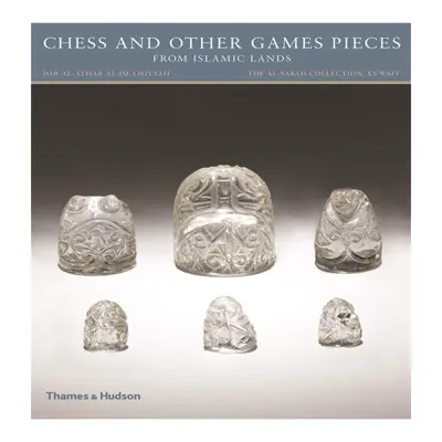 کتاب Chess and other Games Pieces اثر Deborah Freeman Fahid نشر تیمز و هادسون